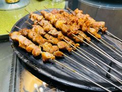 羊肉串-蒙料·手把肉(望京店)