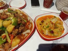 -欧提汗·新疆餐厅·清真(银都路店)