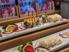 -山焱·炭火自助烤肉(周浦万达店)