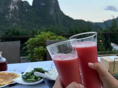 -龙脊梯田风景名胜区游客中心-停车场
