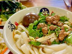 传统刀削面-任记七中刀削面(总店)