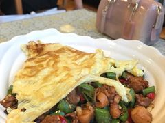 爆辣小公鸡拌面-文三里屯面馆(三里屯店)