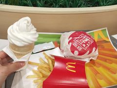 -麦当劳(杭州萧山文源店)