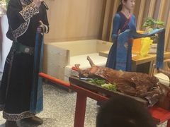 -羊之道草原味道清真餐厅(番禺店)