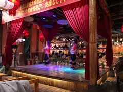 -老滇山寨•云南特色菜•地方菜•民族风情歌舞表演(金碧店)