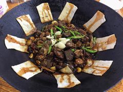 -皖北巫氏三胖地锅鸡(长淮总店)