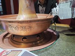 -清真·京华源铜锅涮肉(丰庆店)