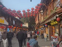 -磁器口古镇