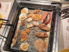 -非烤勿扰自助烤肉海鲜火锅(南城莱蒙店)