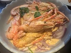 -大头虾越式风味餐厅(光明广场店)