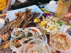 -木屋烧烤(白石洲店)