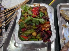 牛蛙-老黑板筋(顺义总店)