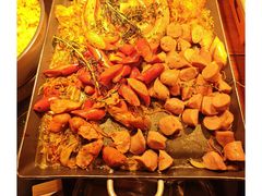 -北京希尔顿逸林酒店-逸轩西餐厅-自助餐厅