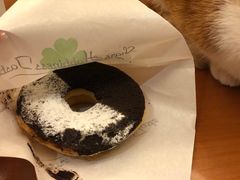 摩卡甜甜圈-站亭