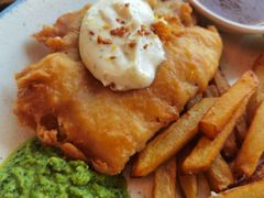 -FISH&POTATO Cō(地中海美食 万象城店)