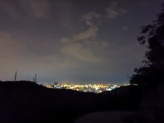 -鬼笑石后山停车场