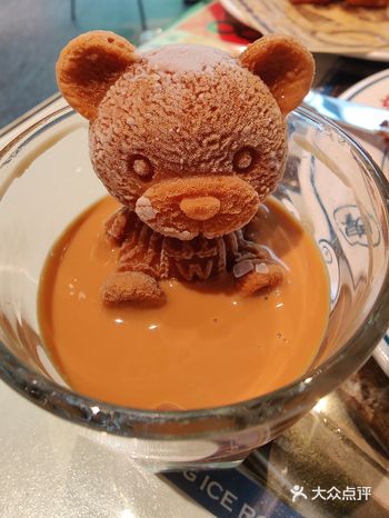 文通冰室  地点:花果园购物中心三楼 环境:港式茶餐