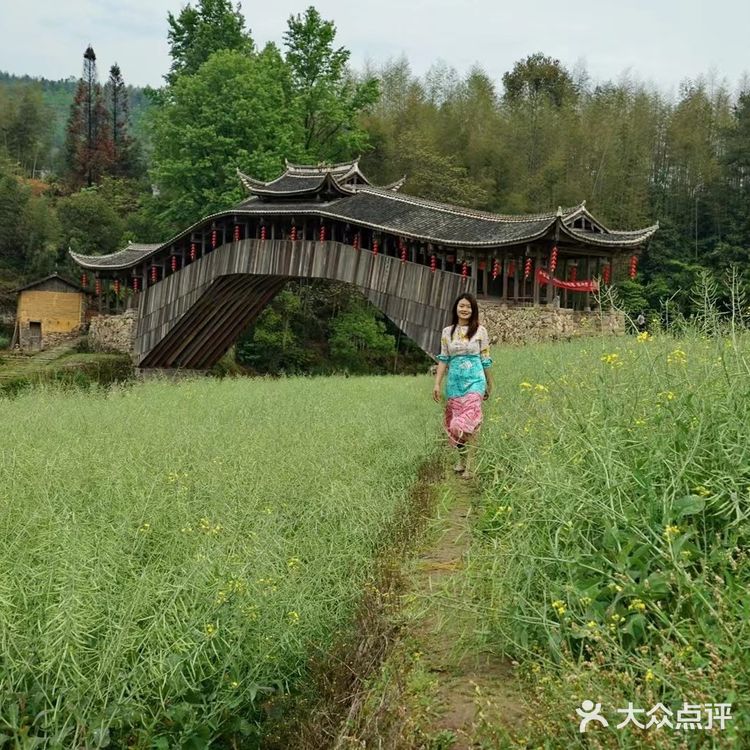 被誉为温州古建筑博物馆的泰顺筱村，有十大必打卡的地方