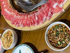 -津门老羊家·铜锅涮羊肉·烧烤(科技园店)