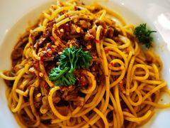 麻辣肉酱面-萨莉亚意式餐厅(深圳北站店)