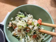 咸肉菜饭-二中酸辣汤(无锡梁溪区店)