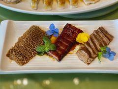 -湖影中餐厅·南京金茂威斯汀大酒店