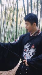 -一揽芳华汉服旗袍体验馆(拙政园店)
