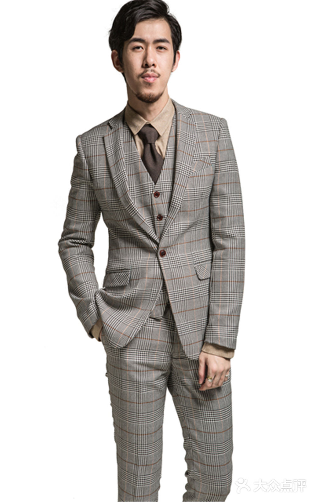 琥威特西服高级定制(河西店)