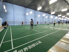 -588羽毛球馆