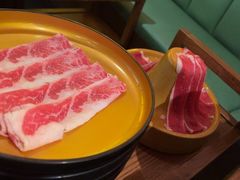 -牛New寿喜烧(虹桥新天地店)