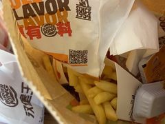 -汉堡王(龙德广场店)