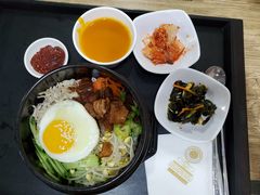 -朴鲸家正宗韩国料理(福田店)