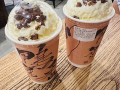 -成川茶店·潮汕工夫浓茶(万象店)