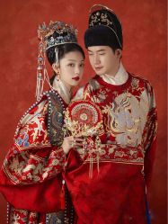 -摩玛婚纱摄影(杭州店)
