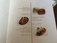 菜单-纽约咖啡馆