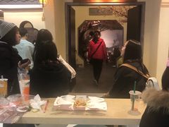 大堂-绿茶餐厅(昌平悦荟店)