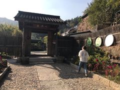 -心无尘茶餐馆(径山村店)