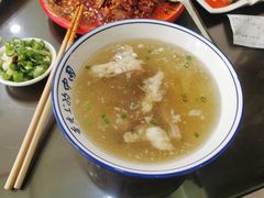 -恒发祥蒲城水盆羊肉泡馍店