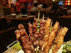 -将醉民谣·烧烤江湖菜酒馆(大石店)