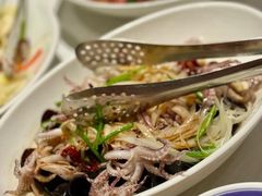 -开海·红岛海鲜虾水饺(石老人店)