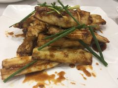 风味脆皮茄子-鲁班小馆(政四街店)