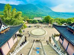 -句容茅山景区