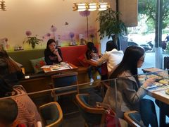 大堂-花漫里日式餐厅(刺桐店)