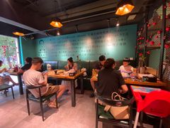 大堂-腰子哥烤串(石佛营炫特店)