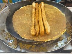 双鸡蛋双果子-清真·二嫂子煎饼果子(鼓楼旗舰形象店)