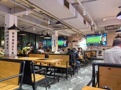 -新疆烧烤王(广灵店)