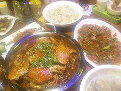 -赖胖子肉蟹煲(临川万象新城店)