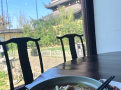 -重元寺香积厨素斋馆