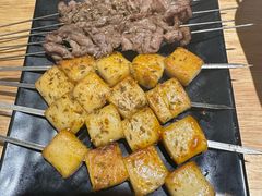 -郭靖内蒙菜·烤全羊·烧烤(望京旗舰店)