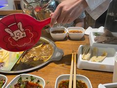 -傣妹火锅(罗宾森购物中心店)